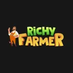 Richy Farmer logo